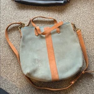 Madewell Mini Transport Crossbody